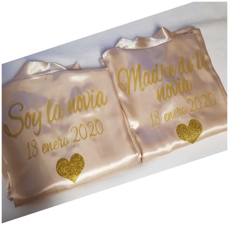 Bata Personalizada Batas Personalizadas novias Batas Personalizadas novia batas para novias