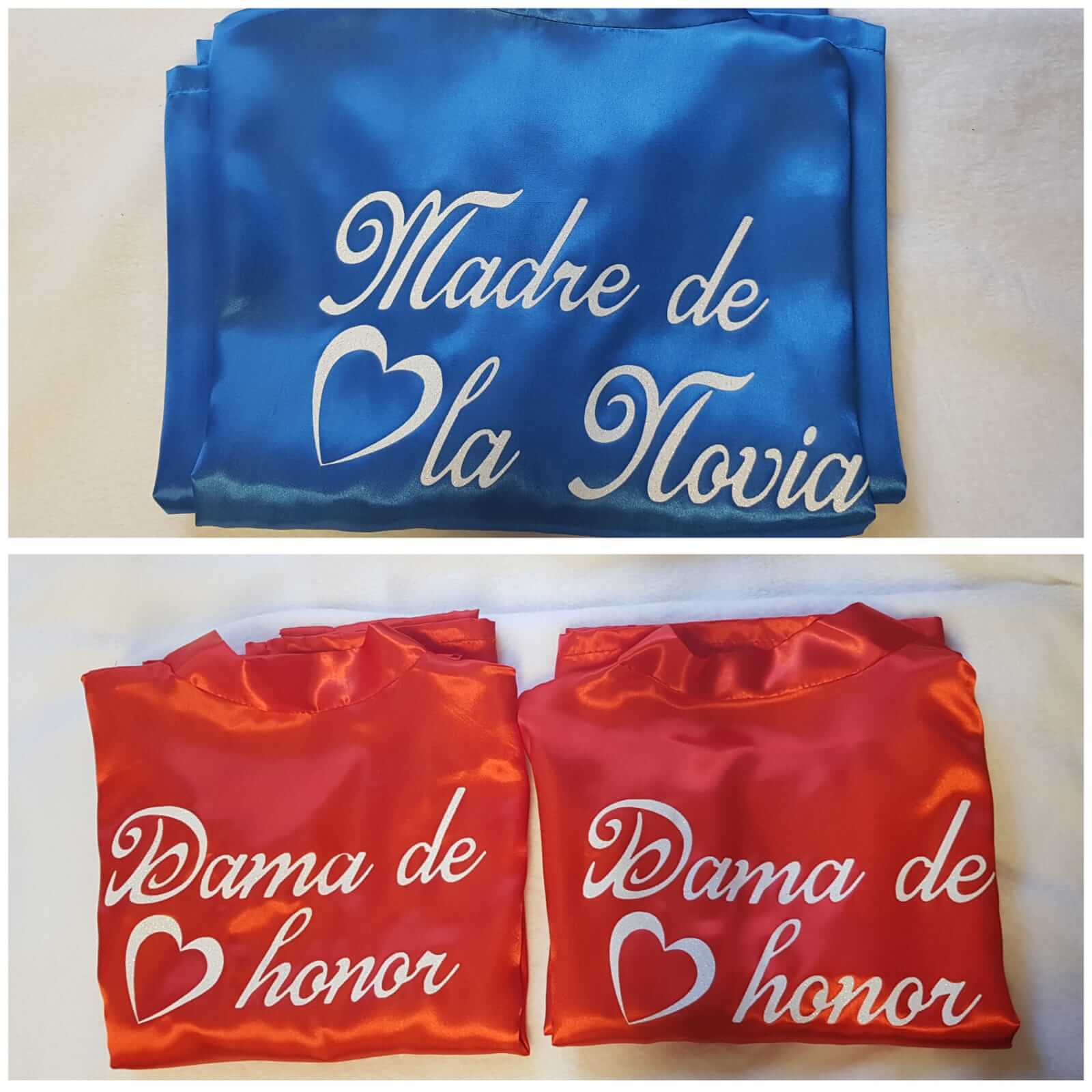 bata personalizada