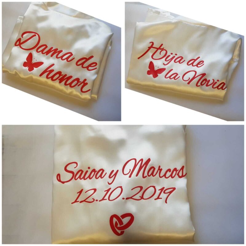 Bata Personalizada Batas Personalizadas novias Batas Personalizadas novia batas para novias