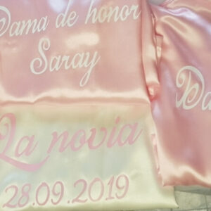 Bata Personalizada Batas Personalizadas novias Batas Personalizadas novia batas para novias