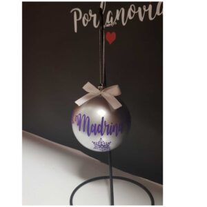 bolas de navidad personalizadas