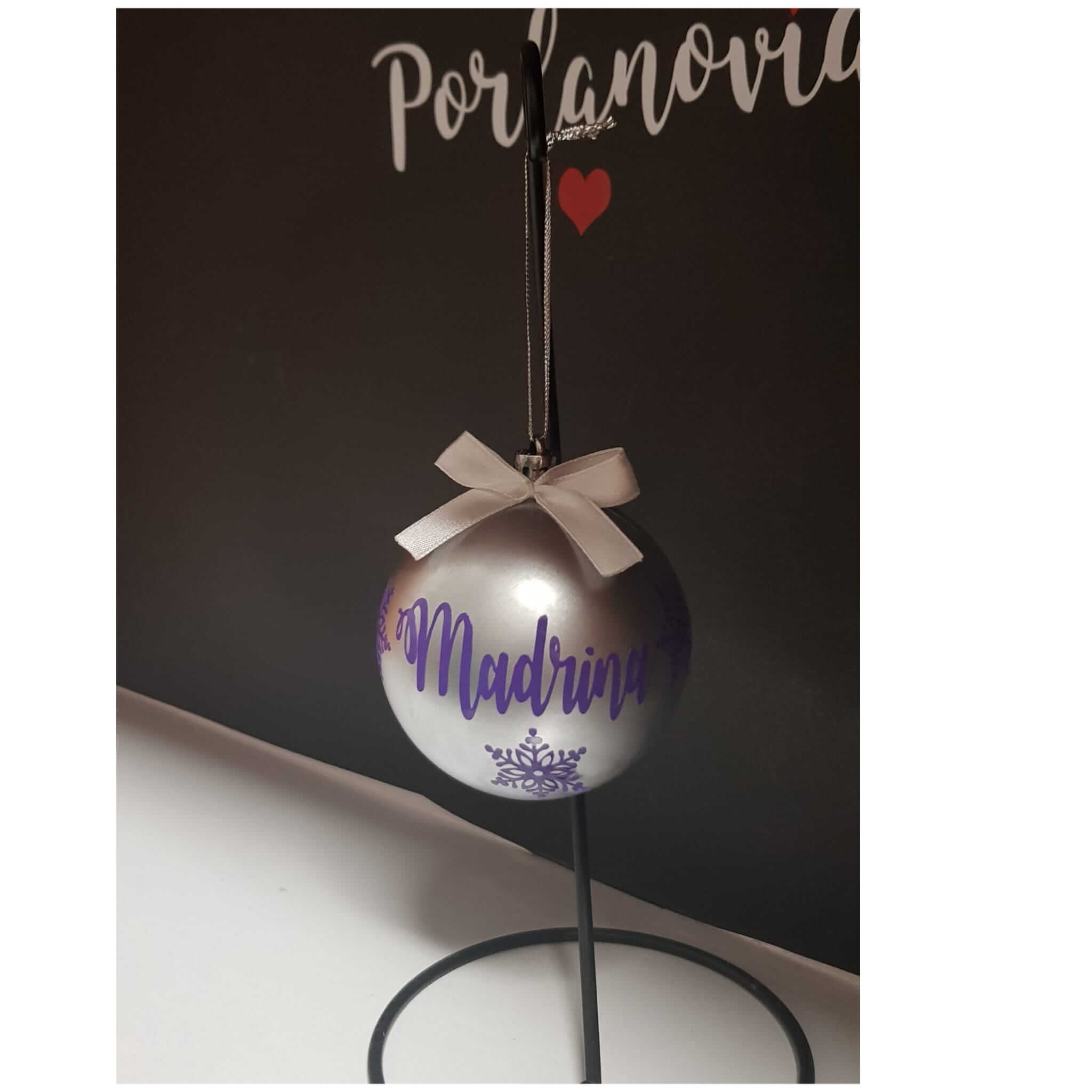 bolas de navidad personalizadas bolas navideñas bola de navidad