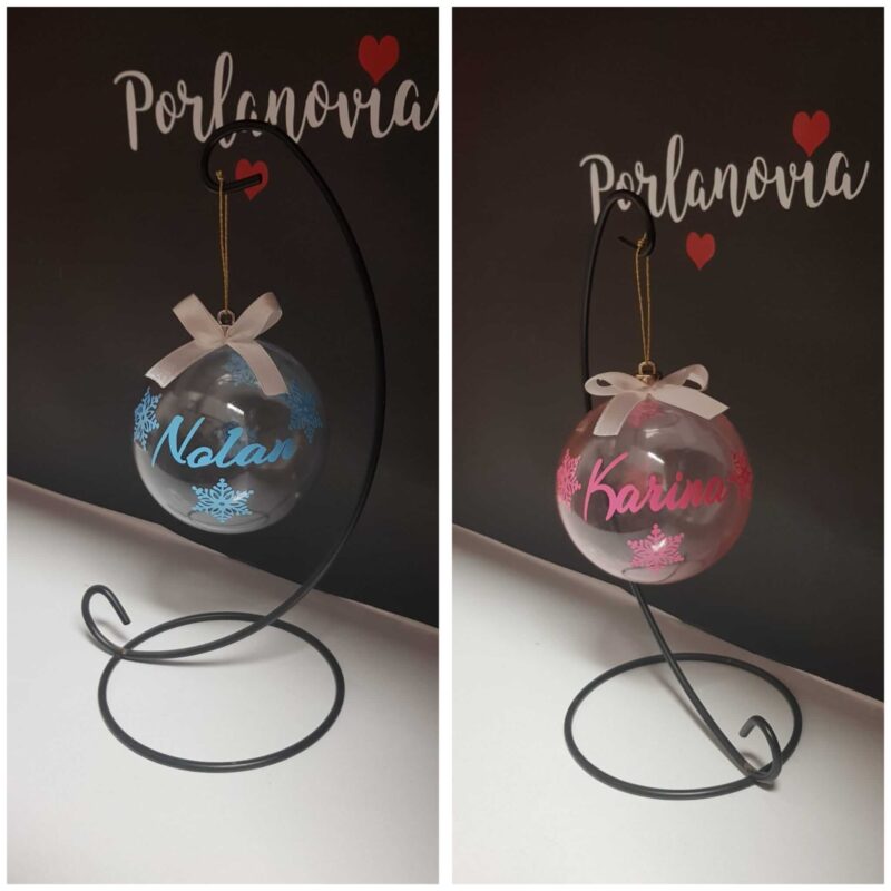 bolas de navidad personalizadas bolas navideñas bola de navidad