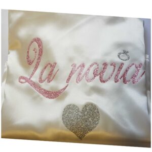 Batas de novia - Bata de novia - Batas personalizadas