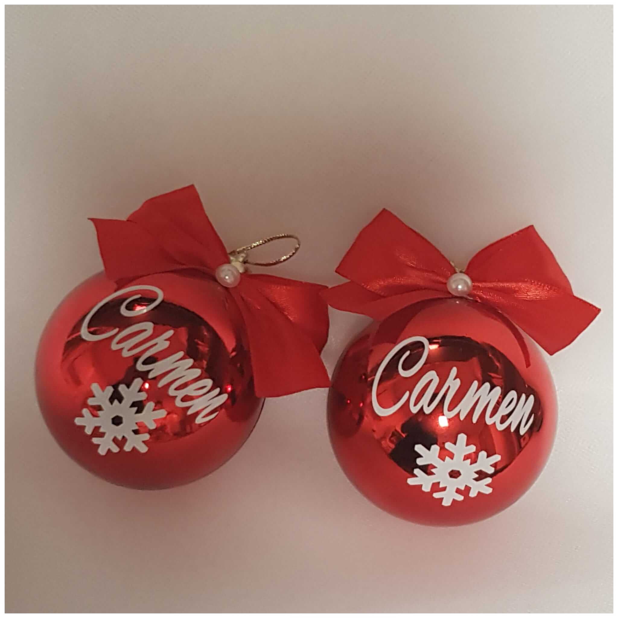 Bolas de navidad Bolas de navidad