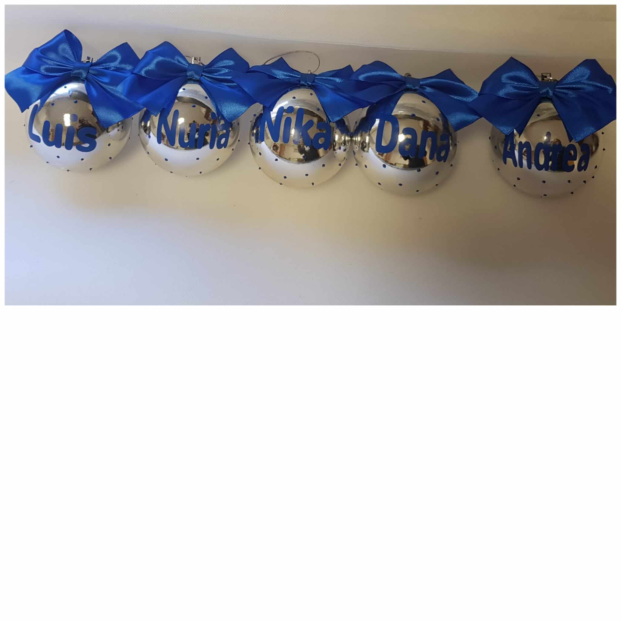 bolas de navidad personalizadas bolas navideñas bola de navidad bolas navidad personalizadas 