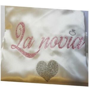 Batas de novia Batas Personalizadas