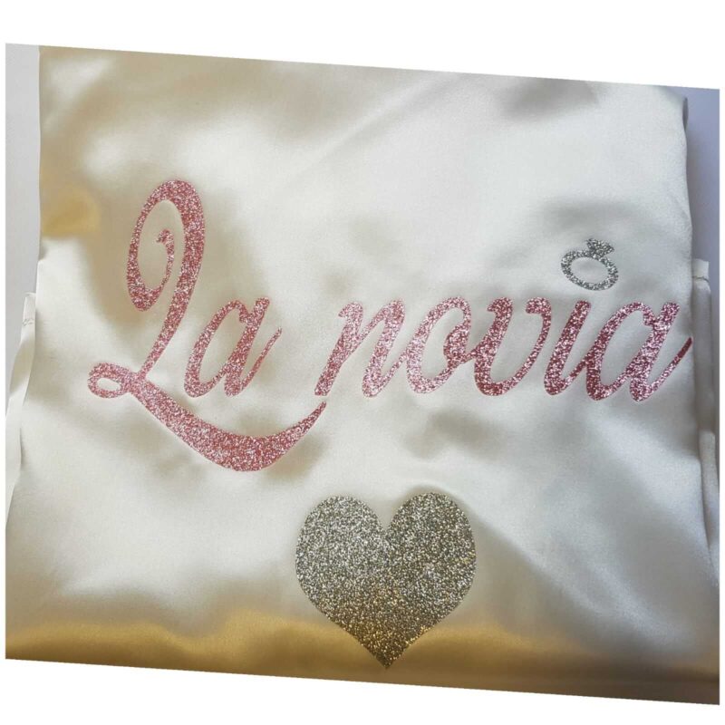 Batas de novia Batas Personalizadas