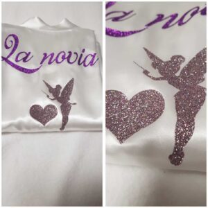 Batas de novia Batas Personalizadas