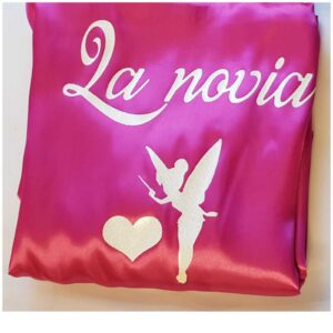 Batas de novia Batas Personalizadas