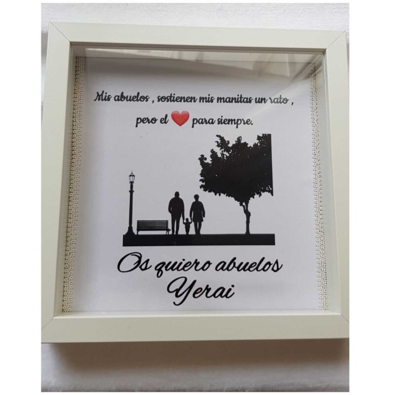 Cuadro personalizado