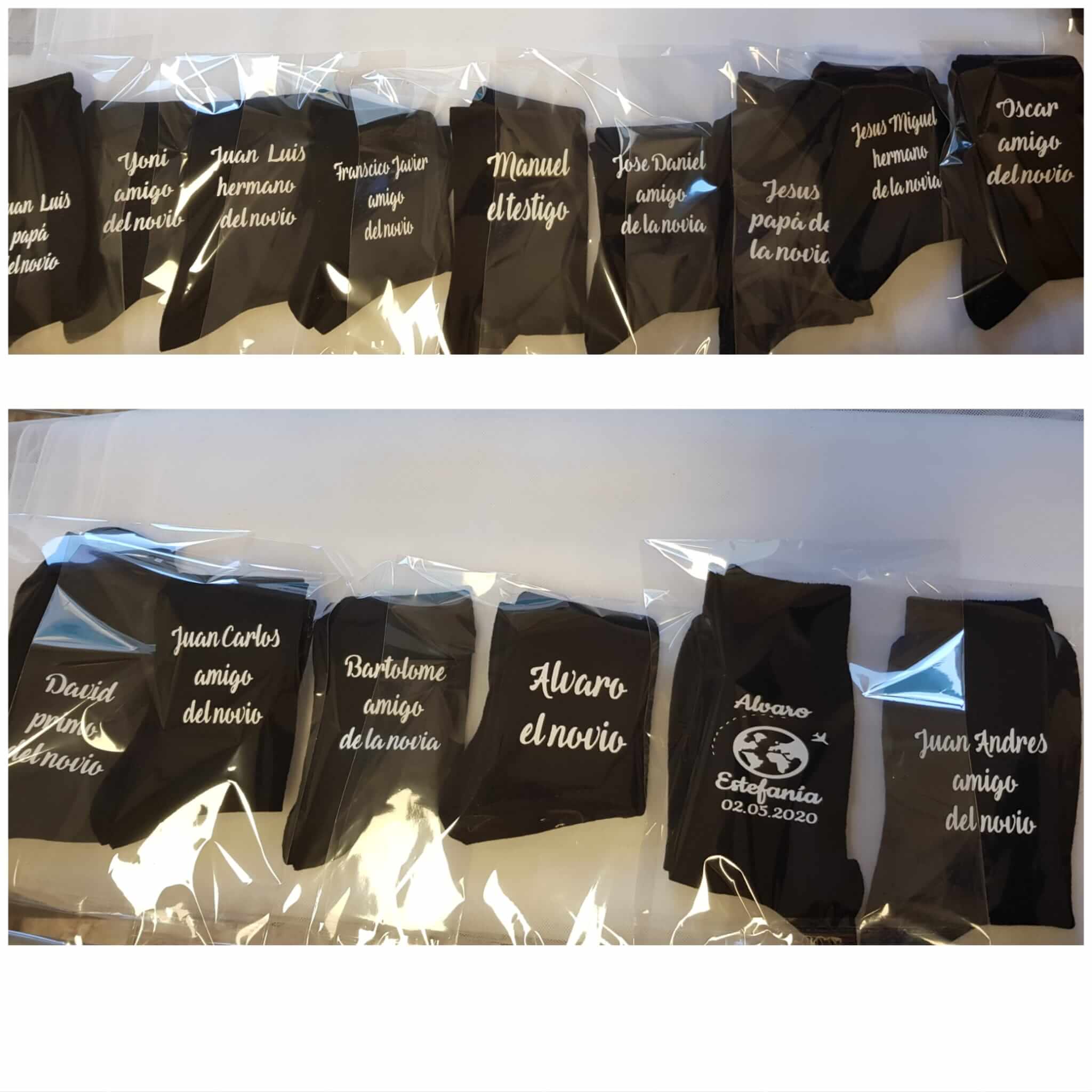 calcetines originales regalos personalizados porlanovia