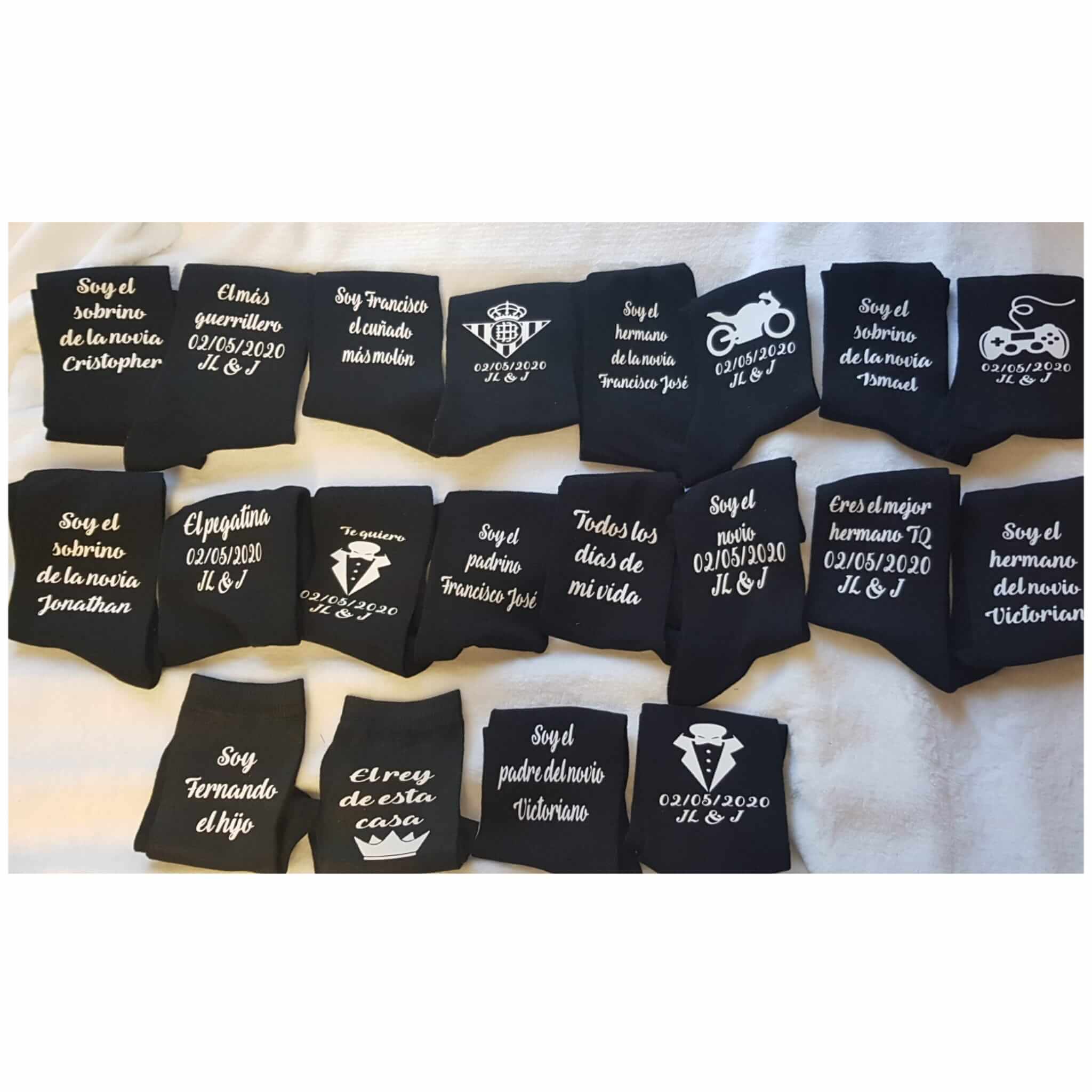 Regalos personalizados