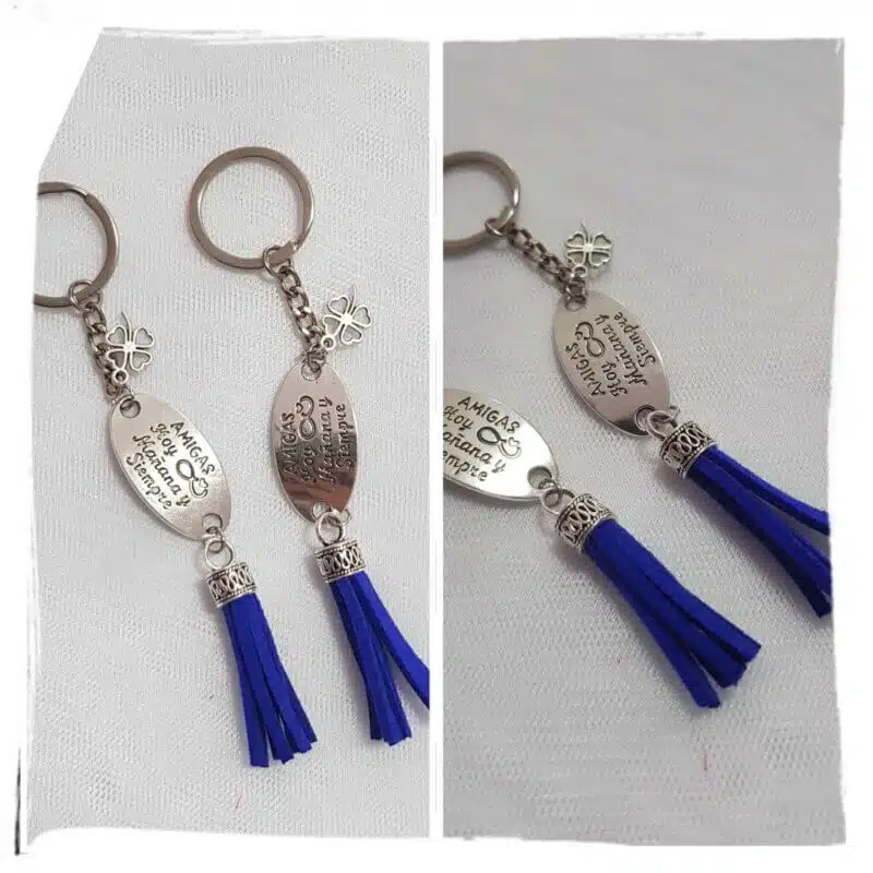 regalos personalizados Llavero personalizado