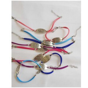 Pulseras para invitadas