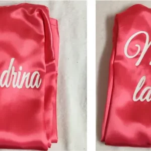 batas personalizadas