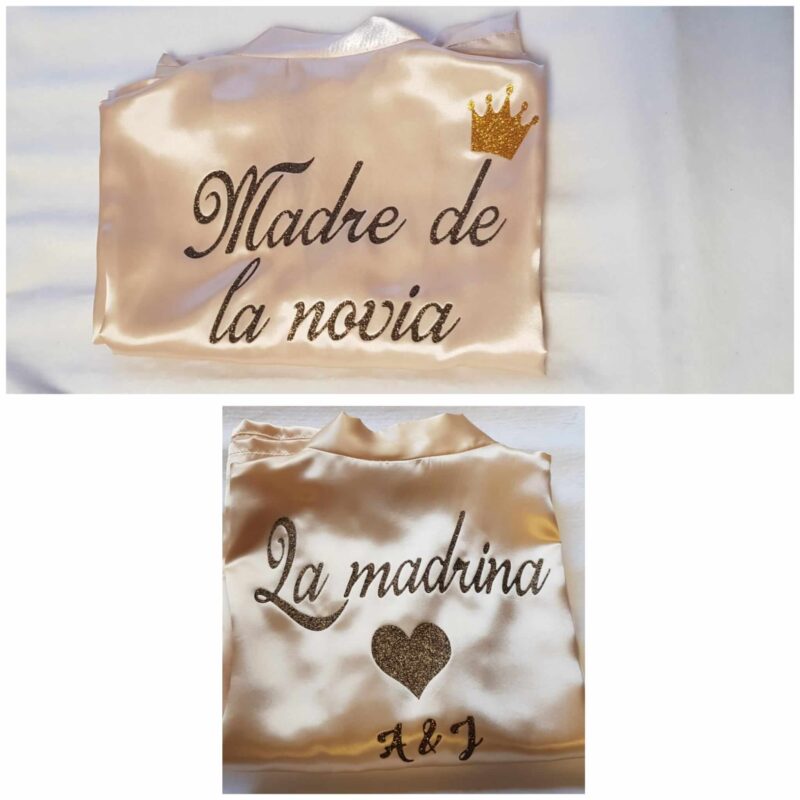 batas personalizadas bata personalizada