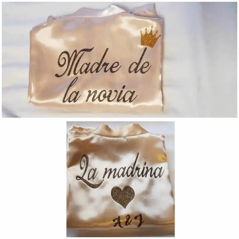 batas personalizadas bata personalizada