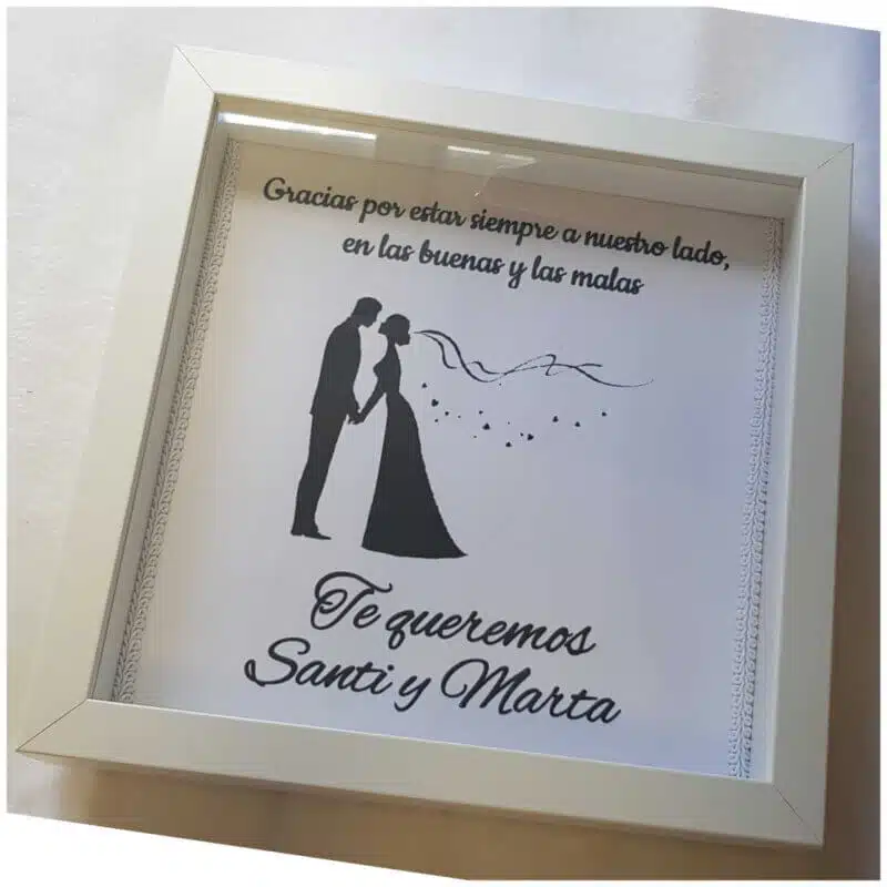 Cuadro personalizado