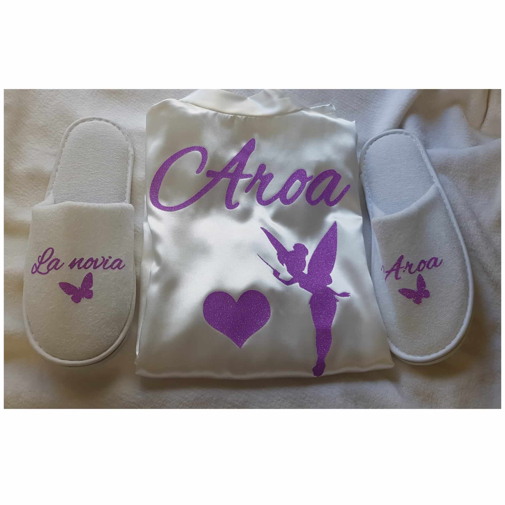 zapatillas personalizadas novia boda