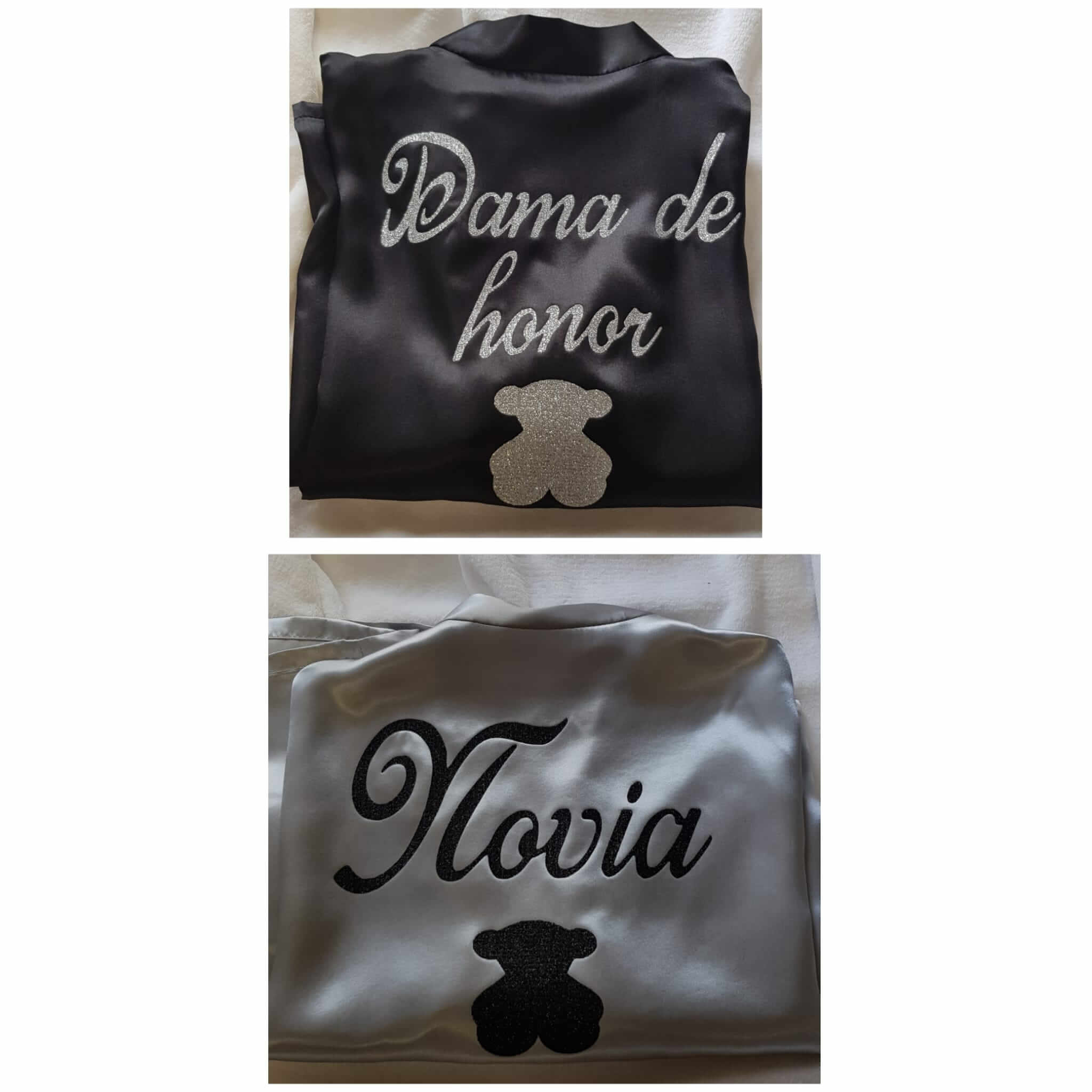 bata personalizada