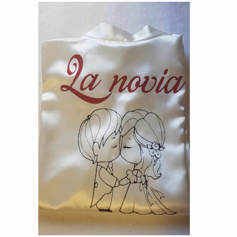 batas personalizados Batas Personalizadas Batas Personalizadas novia bata personalizada Batas Novias Originales Novias originales Bata para novias Bata Blanca