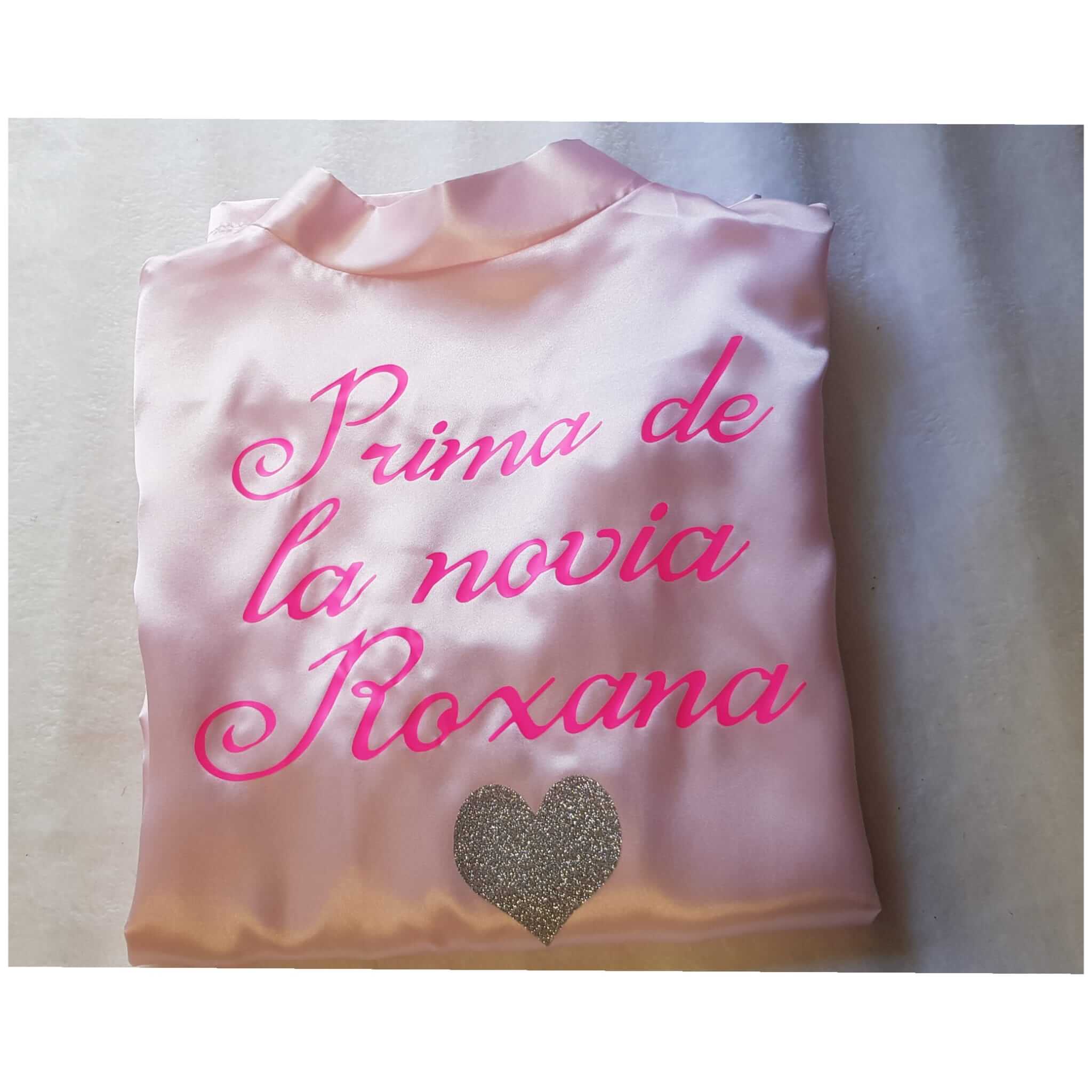 bata personalizada