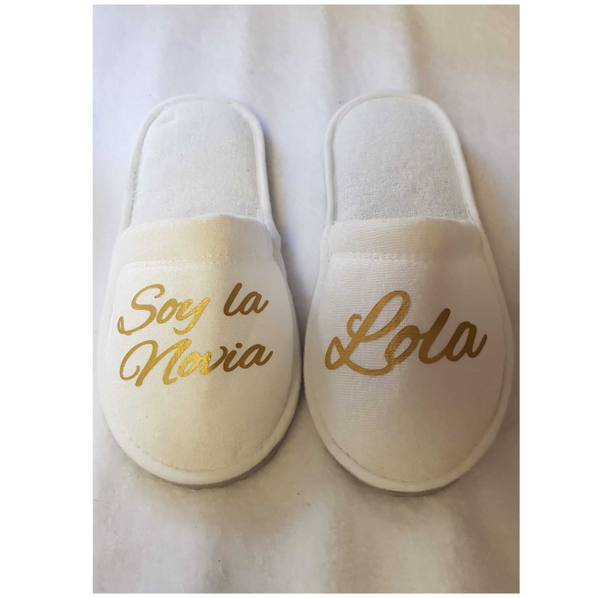 Zapatillas personalizadas