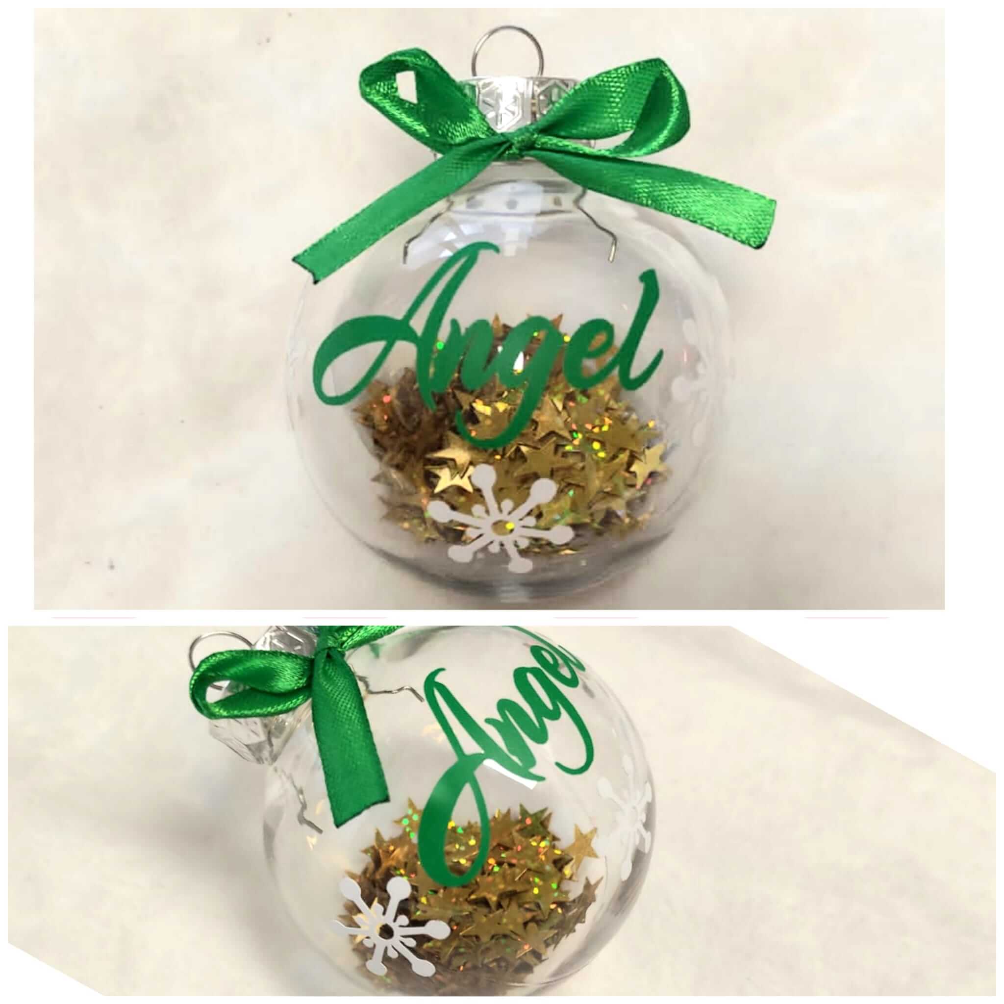 bolas de navidad personalizadas 