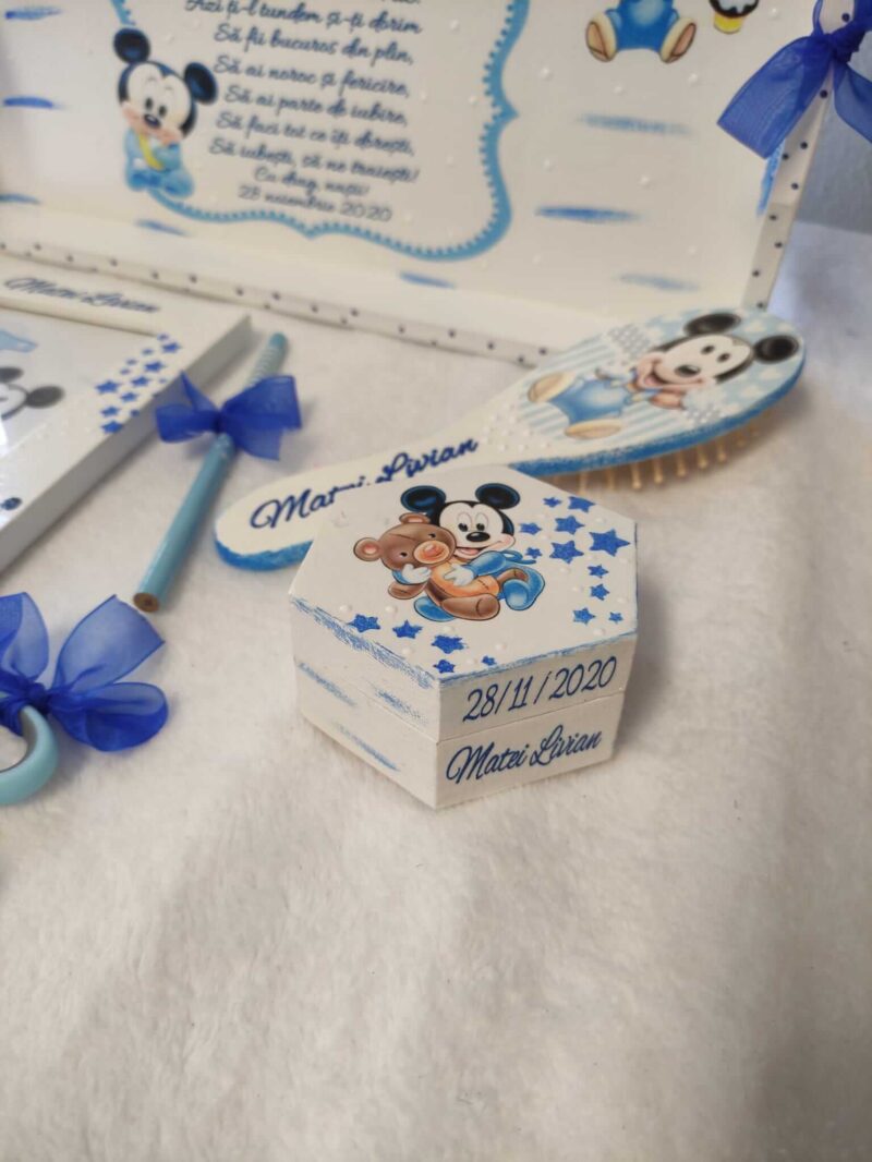 Conjunto personalizado cumpleaños