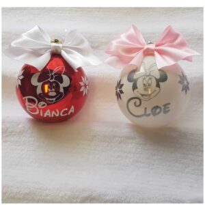 bolas de navidad personalizadas