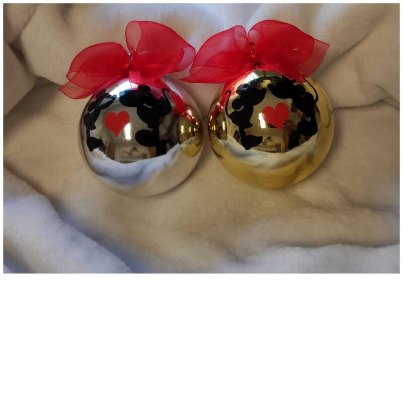 bolas de navidad personalizadas