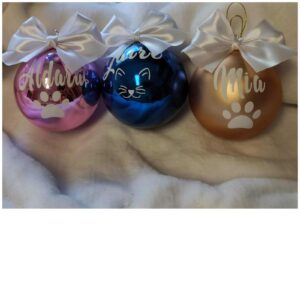 bolas de navidad personalizadas