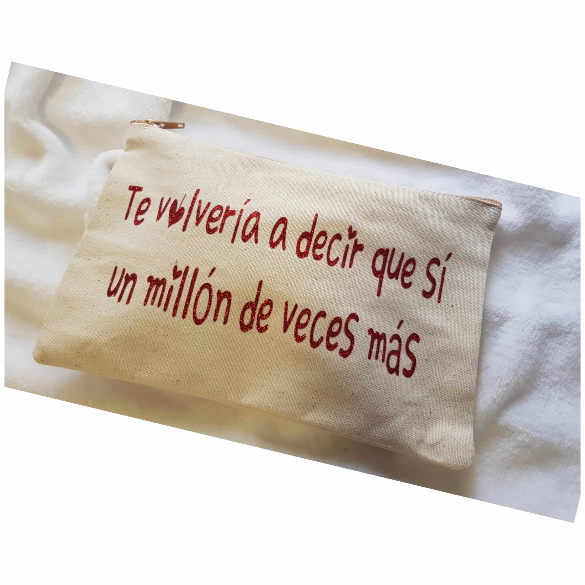 neceser personalizado | regalos personalizados