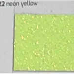 G0022 amarillo neón