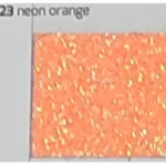 G0023 naranja neón