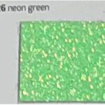 G0026 verde neón