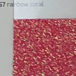 G0067 rainbow coral €0.00