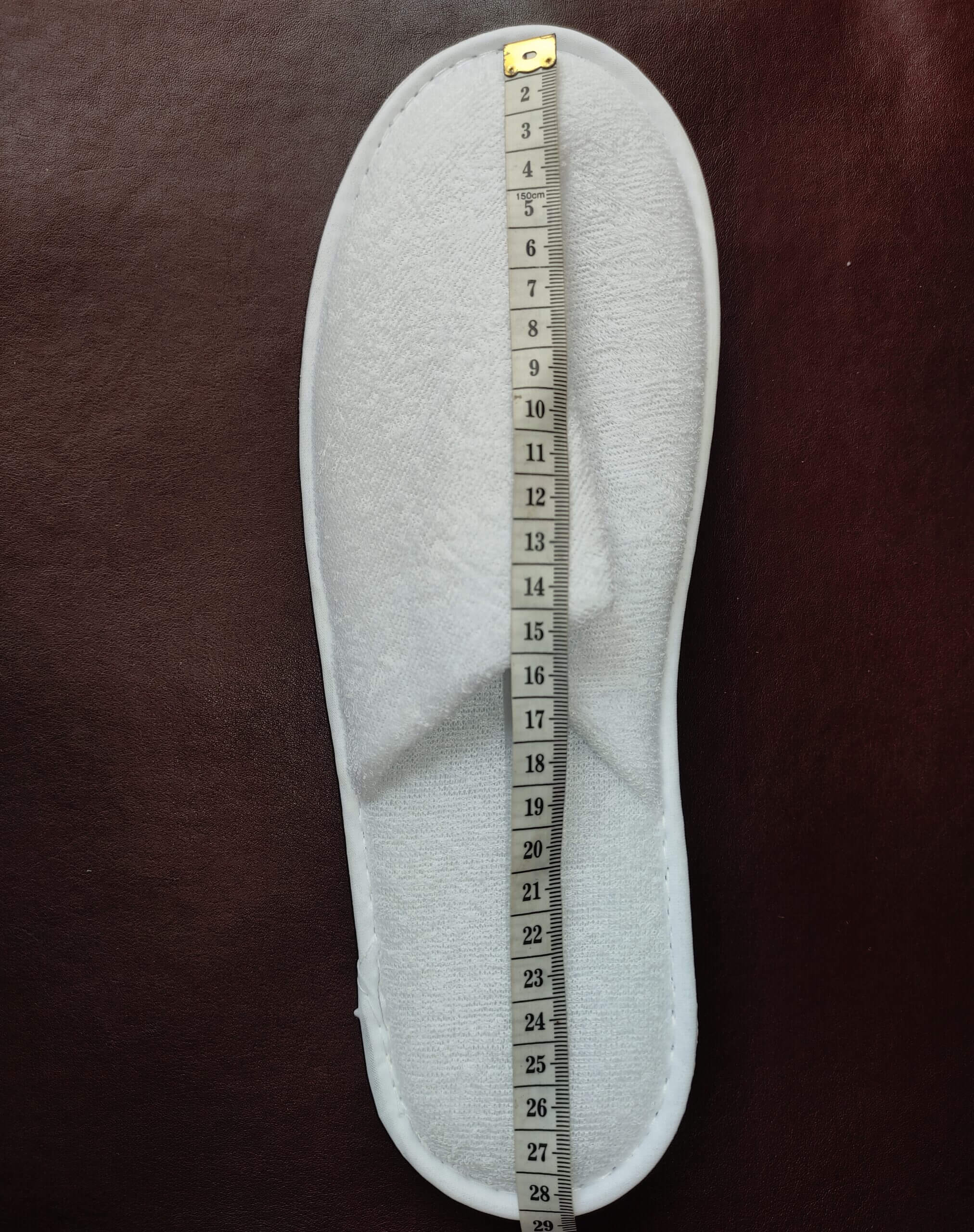 Talla -M 39-40( 28 cm interior, 28,5 cm exterior) €0.00
