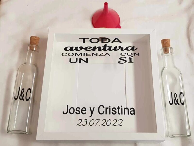 ceremonia de la arena