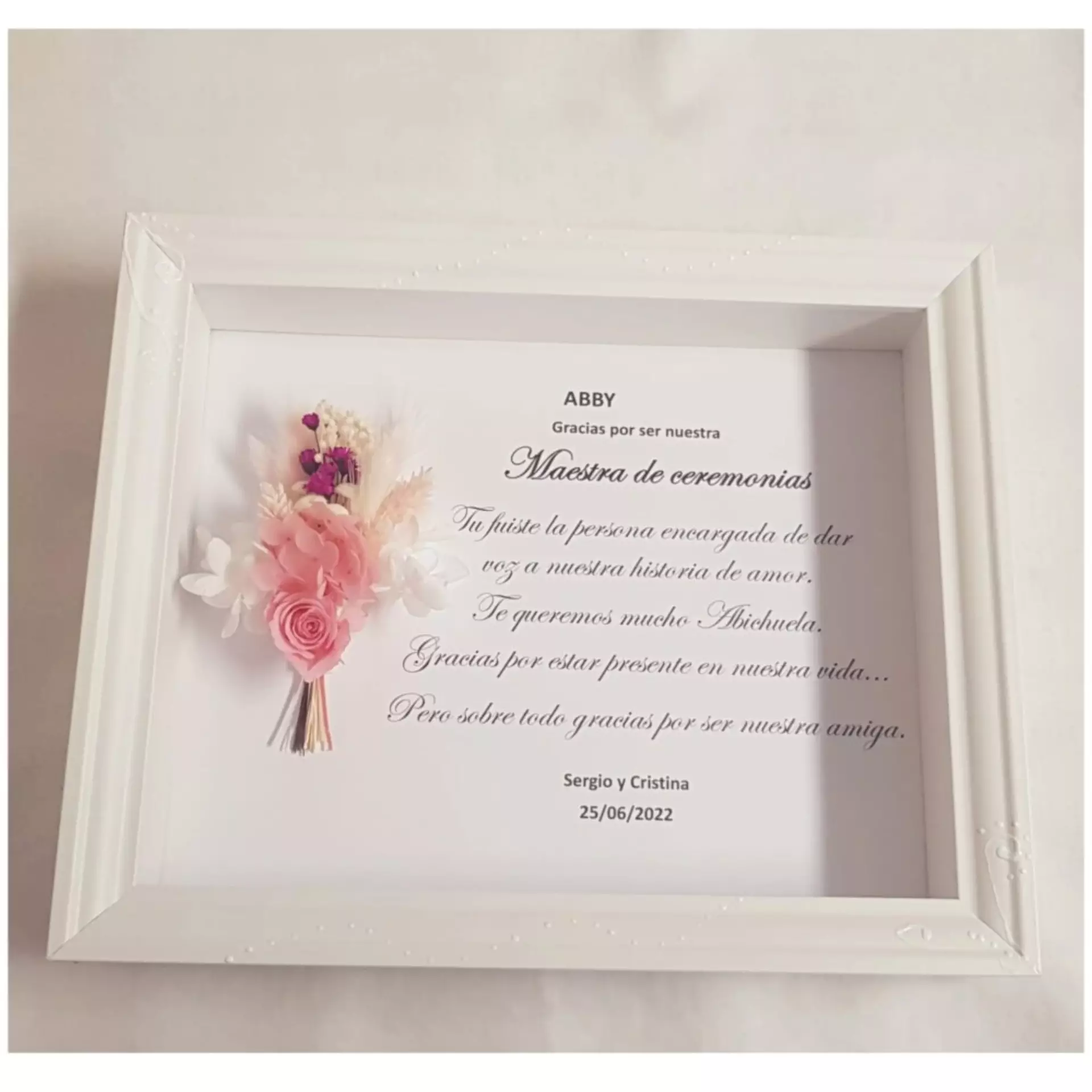 cuadro personalizado