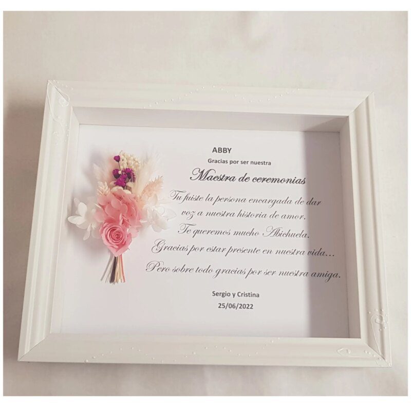 cuadro personalizado