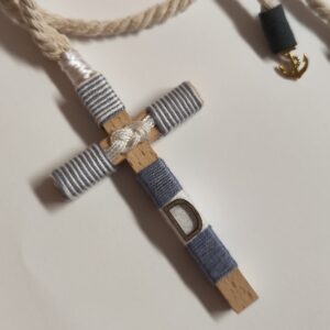 Cruces de madera para primera comunión