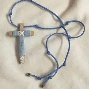 Cruces de madera para primera comunión