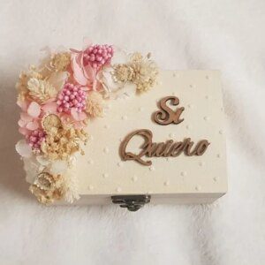 cajas para arras