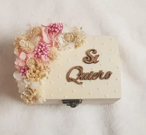 cajas para arras