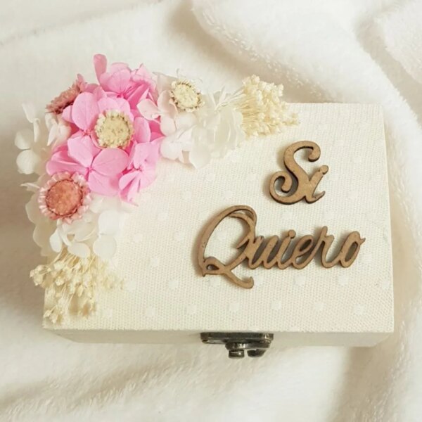 cajas para arras