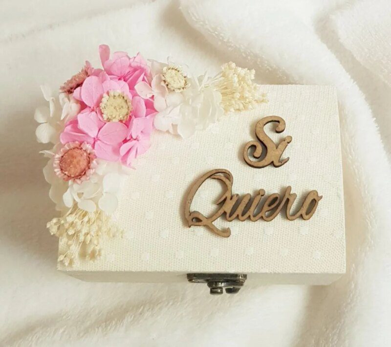 cajas para arras