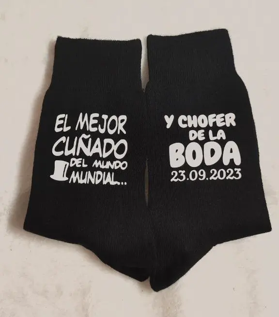 Calcetines personalizados online, MedallasFinisher