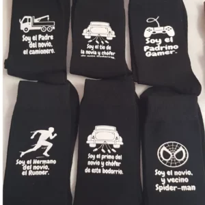 calcetines personalizados